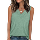 Women's Casual V-Neck Loose Fit Tank Top