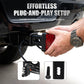 📢📢50% OFF !!!⏰Universal 12V LED Trailer Brake & Tail Light