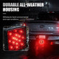 📢📢50% OFF !!!⏰Universal 12V LED Trailer Brake & Tail Light