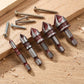 📢📢40% OFF !! ⏰ Countersink Drill Bit Set for Woodworking (5PCS/3PCS) – Clean Flush Holes, Durable & Time-Saving ⚙️