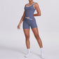 Women's Top & Pants 2-Piece Yoga Outfits
