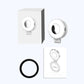 3-in-1 Magnetic Phone Light With Built-in Mirror