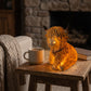 📢📢Big Sale Now On!⏰Cute Highland Cow Night Light