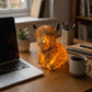 📢📢Big Sale Now On!⏰Cute Highland Cow Night Light