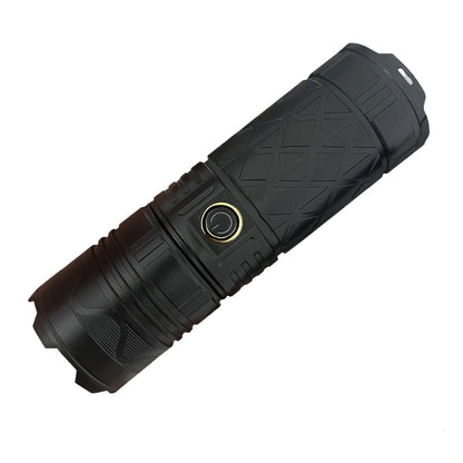 📢📢50% OFF!!⏰Rechargeable P50 LED Flashlight with Adjustable Zoom