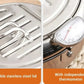 📢📢50% OFF !!!⏰Stainless Steel Deep Fryer, Deep-fry delicious food easily