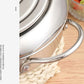 📢📢50% OFF !!!⏰Stainless Steel Deep Fryer, Deep-fry delicious food easily
