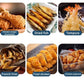 📢📢50% OFF !!!⏰Stainless Steel Deep Fryer, Deep-fry delicious food easily