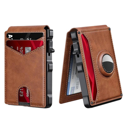 📢📢60% OFF!!⏰Secure Quick-Access Pop-Up Tracker Wallet