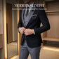 📢📢50% OFF!!⏰Modern Contrast Color Wedding Suit