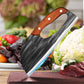 📢📢60% OFF!!⏰Multifunctional Stainless Steel Labor-Saving Kitchen Knife