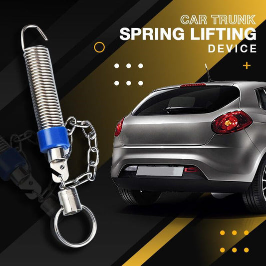 📢📢50% OFF !!!⏰🚗Trunk Spring Lifting Device✨