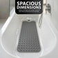 📢📢60% OFF!!⏰40"x16" Non-Slip Bathtub Mat with Suction Cups