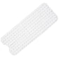 📢📢60% OFF!!⏰40"x16" Non-Slip Bathtub Mat with Suction Cups