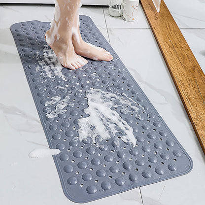 📢📢60% OFF!!⏰40"x16" Non-Slip Bathtub Mat with Suction Cups