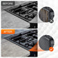📢📢50% OFF!!⏰Stainless Steel Adjustable Retractable Stove Gap Covers