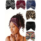 Wide Elastic Hair Band