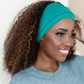 Wide Elastic Hair Band