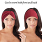 Wide Elastic Hair Band