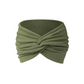 Wide Elastic Hair Band