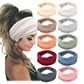 Wide Elastic Hair Band