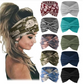 Wide Elastic Hair Band