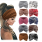Wide Elastic Hair Band