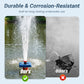 📢📢53% OFF !!!⏰2-in-1 Pond Aerator & Pump