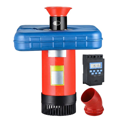📢📢53% OFF !!!⏰2-in-1 Pond Aerator & Pump