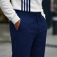 📢📢50% OFF !!!⏰Men's Graphic Print Pullover & Pants Set