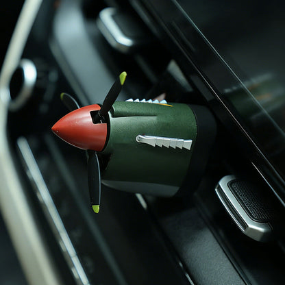 📢📢50% OFF !!!⏰Fighter Plane Car Air Freshener