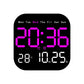 📢📢50% OFF !!!⏰Multifunctional Digital Alarm Clock for Home & Office