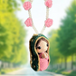 📢📢50% OFF !! ⏰Cute Mary Statue Car Interior Decoration