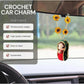 📢📢50% OFF !! ⏰Cute Mary Statue Car Interior Decoration