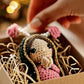📢📢50% OFF !! ⏰Cute Mary Statue Car Interior Decoration