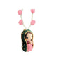 📢📢50% OFF !! ⏰Cute Mary Statue Car Interior Decoration
