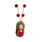 📢📢50% OFF !! ⏰Cute Mary Statue Car Interior Decoration