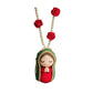 📢📢50% OFF !! ⏰Cute Mary Statue Car Interior Decoration