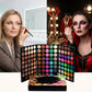 120-Color Professional Eyeshadow Palette