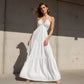 💃New Arrival Special Price:￡15.99!!✨30K+ SOLD🌸Halter Neck Backless Tiered Maxi Dress