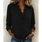 📢📢50% OFF !!!⏰💞50K+ SOLD!👵🌸 50% OFF! Ruffle V-Neck Blouse – Soft, flattering & easy to wear. Perfect for daily elegance. 🕊️✨
