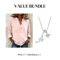 📢📢50% OFF !!!⏰💞50K+ SOLD!👵🌸 50% OFF! Ruffle V-Neck Blouse – Soft, flattering & easy to wear. Perfect for daily elegance. 🕊️✨