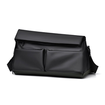 📢📢50% OFF !!!⏰Waterproof Travel Duffel Bag with Shoe Compartment