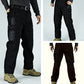 📢📢40% OFF !! ⏰Men's Tactical Cargo Pants with Multiple Pockets