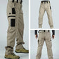 📢📢40% OFF !! ⏰Men's Tactical Cargo Pants with Multiple Pockets