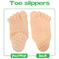 Jumbo Funny Feet Slippers