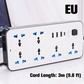 📢📢50% OFF !!!⏰Multi-Outlet Power Strip with Extension Cord