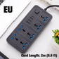 📢📢50% OFF !!!⏰Multi-Outlet Power Strip with Extension Cord