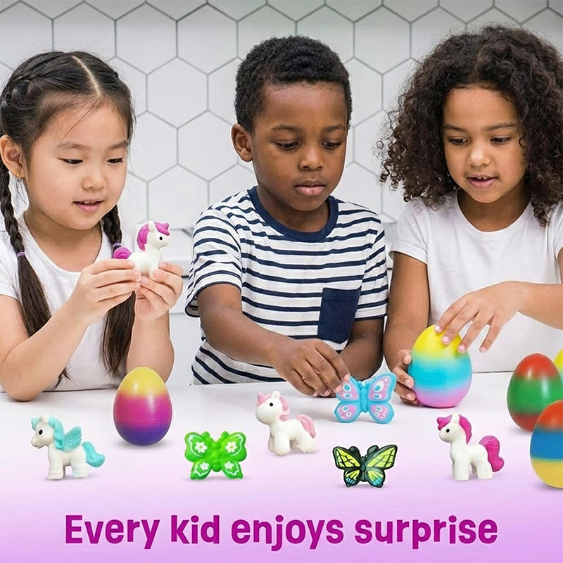 Tatching Toy š¢š¢50% OFF !!!ā°6PCS Magic Hatching Egg Toy ā liberyta