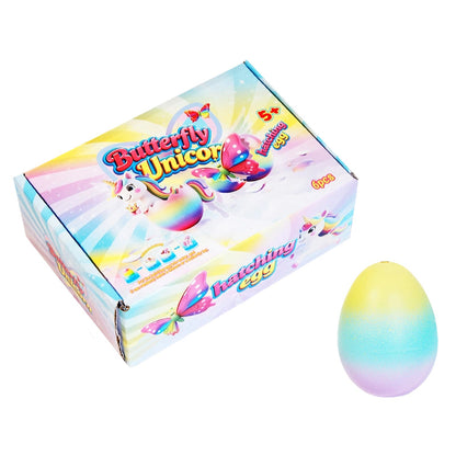 📢📢50% OFF !!!⏰6PCS Magic Hatching Egg Toy